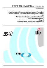 ETSI TS 124008-V8.13.0 27.5.2011
