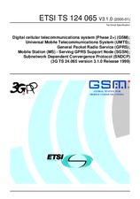 ETSI TS 124065-V3.1.0 28.1.2000