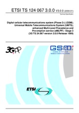 ETSI TS 124067-V3.0.0 28.1.2000