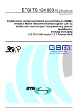 ETSI TS 124080-V3.2.0 31.3.2000