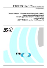 ETSI TS 124109-V7.6.0 14.1.2008