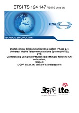 ETSI TS 124147-V9.5.0 13.1.2015