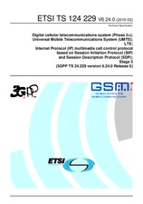 ETSI TS 124229-V6.24.0 18.2.2010
