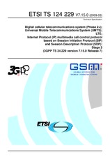 ETSI TS 124229-V7.15.0 26.3.2009