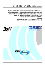ETSI TS 124229-V8.3.0 7.4.2008