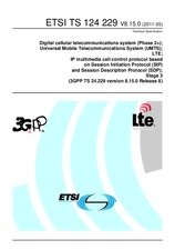 ETSI TS 124229-V8.15.0 27.5.2011