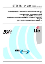 ETSI TS 124234-V8.4.0 5.10.2010