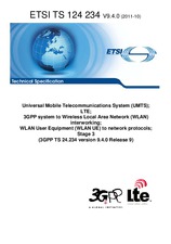 ETSI TS 124234-V9.4.0 21.10.2011