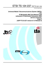 ETSI TS 124237-V9.7.0 22.6.2011