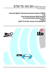 ETSI TS 124301-V8.5.0 9.4.2010