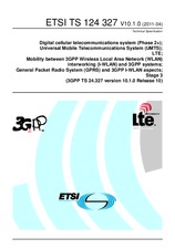 ETSI TS 124327-V10.1.0 7.4.2011