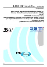 ETSI TS 124423-V7.1.0 25.6.2008