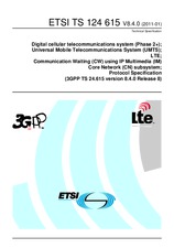 ETSI TS 124615-V8.4.0 11.1.2011