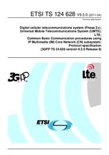 ETSI TS 124628-V9.3.0 7.4.2011