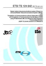 ETSI TS 124642-V8.7.0 11.1.2011
