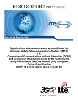 ETSI TS 124642-V10.7.0 8.7.2013