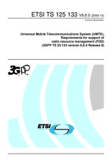 Norma ETSI TS 125133-V8.8.0 8.10.2009 náhled