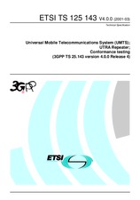 ETSI TS 125143-V4.0.0 31.3.2001