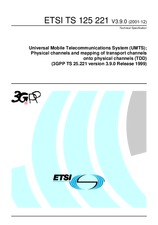 ETSI TS 125221-V3.9.0 31.12.2001