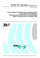 ETSI TS 125304-V3.6.0 31.3.2001