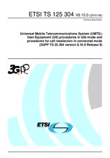 ETSI TS 125304-V8.10.0 25.6.2010