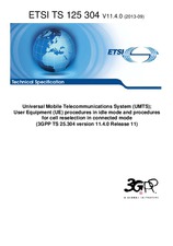 ETSI TS 125304-V11.4.0 23.9.2013