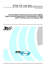 ETSI TS 125305-V3.8.0 31.3.2002