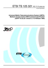 ETSI TS 125321-V3.11.0 31.3.2002