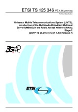 ETSI TS 125346-V7.4.0 30.6.2007