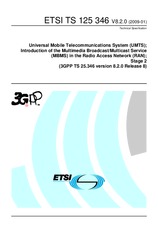 ETSI TS 125346-V8.2.0 30.1.2009