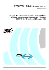 ETSI TS 125410-V3.8.0 30.9.2002