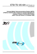 ETSI TS 125424-V3.7.0 31.12.2001