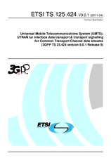 ETSI TS 125424-V9.0.1 14.4.2011