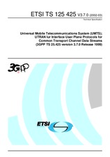 ETSI TS 125425-V3.7.0 31.3.2002