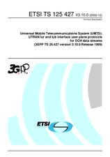 ETSI TS 125427-V3.10.0 31.12.2002