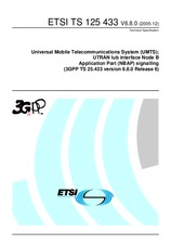 ETSI TS 125433-V6.8.0 31.12.2005