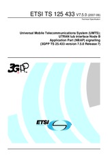 ETSI TS 125433-V7.5.0 28.6.2007