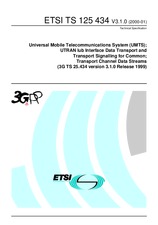 ETSI TS 125434-V3.1.0 28.1.2000