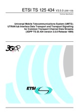 ETSI TS 125434-V3.5.0 31.3.2001