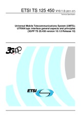 ETSI TS 125450-V10.1.0 5.7.2011