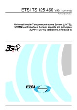 ETSI TS 125460-V9.0.0 14.1.2010