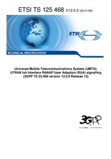 ETSI TS 125468-V12.0.0 25.9.2014