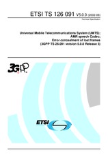 ETSI TS 126091-V5.0.0 30.6.2002