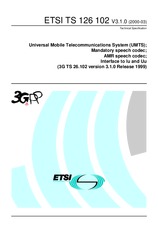 ETSI TS 126102-V3.1.0 31.3.2000