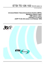 ETSI TS 126102-V3.2.0 31.12.2000