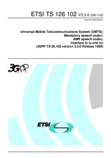 ETSI TS 126102-V3.3.0 31.3.2001