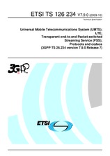 ETSI TS 126234-V7.9.0 20.10.2009