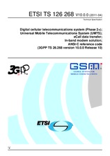 ETSI TS 126268-V10.0.0 19.4.2011