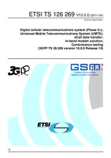 ETSI TS 126269-V10.0.0 20.4.2011