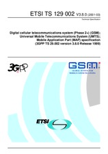 Norma ETSI TS 129002-V3.8.0 4.9.2001 náhled